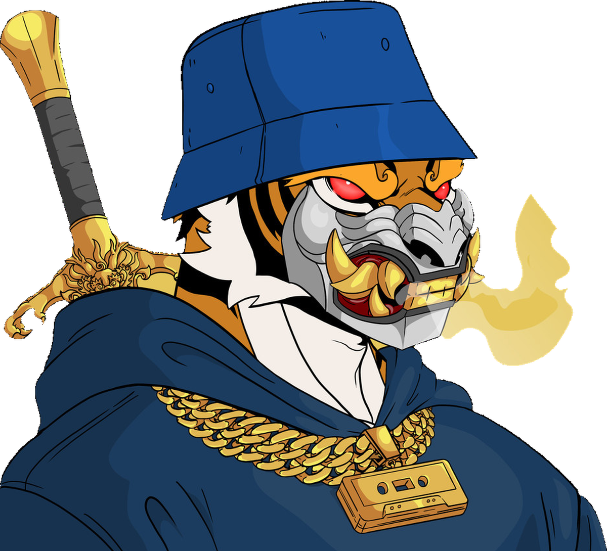 Baihu warrior